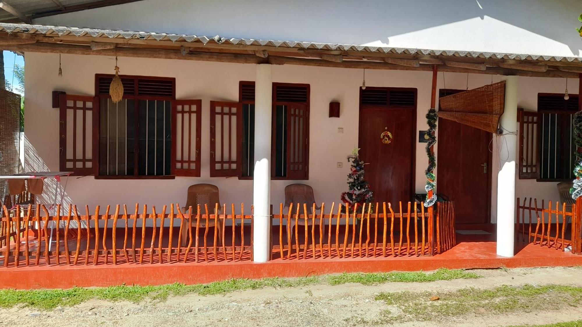 Ranmitha Villa Weligama Exterior photo