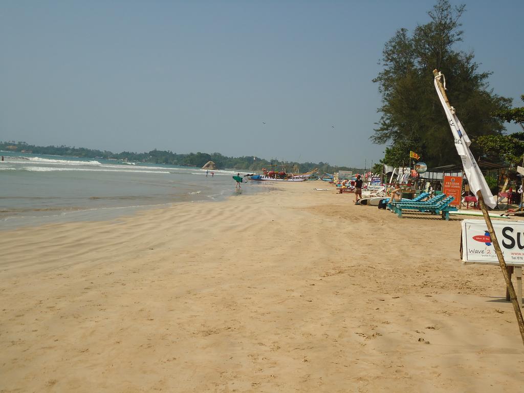 Ranmitha Villa Weligama Exterior photo